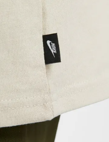 Tricou Nike, bej