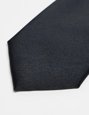 Cravata TWISTED TAILOR, negru Negru