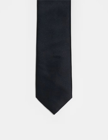 Cravata TWISTED TAILOR, negru