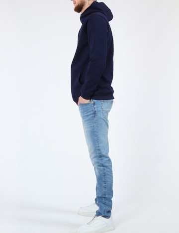 Hanorac Australian, bleumarin