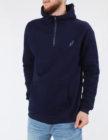 Hanorac Australian, bleumarin Albastru