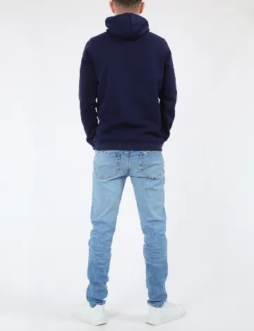 Hanorac Australian, bleumarin Albastru
