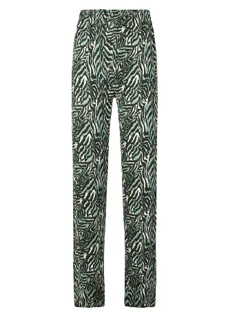 Pantaloni 9th AVENUE, verde