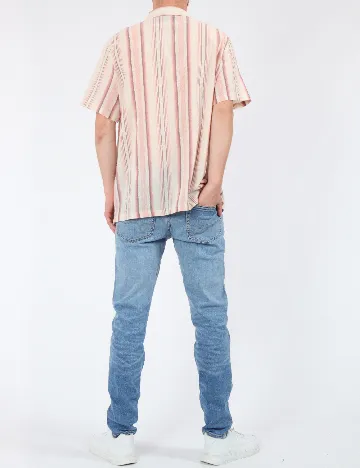 Camasa ASOS, roz Roz