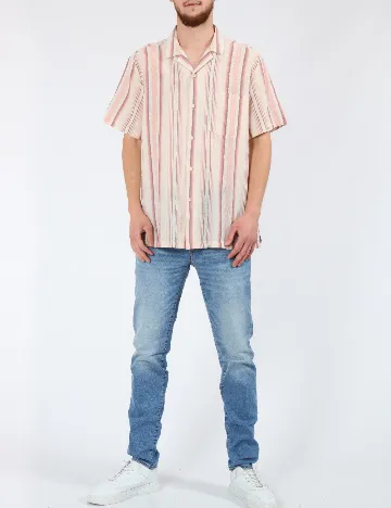 Camasa ASOS, roz Roz