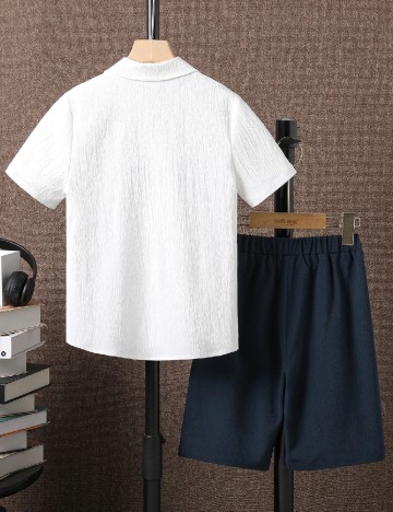 Compleu Shein Kids, mix culori