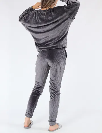 Compleu ACTION, gri Gri