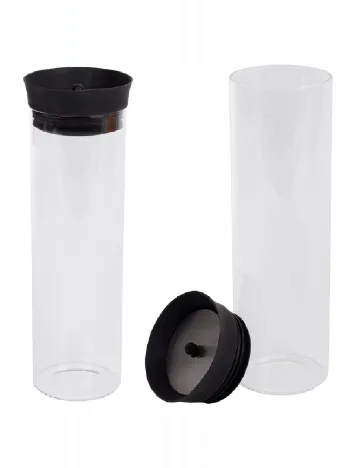Carafa Excellent Houseware, transparent Alb