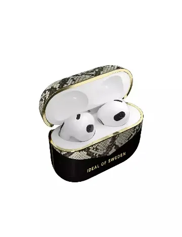 Husa AirPods IDEAL OF SWEDEN, animal print