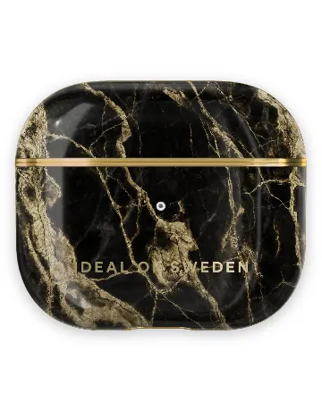 Husa AirPods IDEAL OF SWEDEN, negru Negru