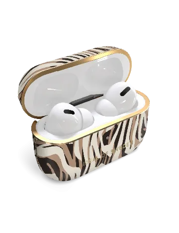 Husa AirPods IDEAL OF SWEDEN, animal print Animal print