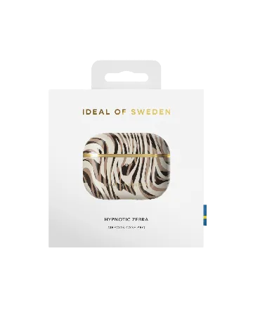 Husa AirPods IDEAL OF SWEDEN, animal print Animal print