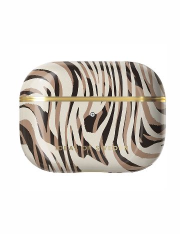 Husa AirPods IDEAL OF SWEDEN, animal print