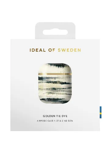Husa AirPods IDEAL OF SWEDEN, bej