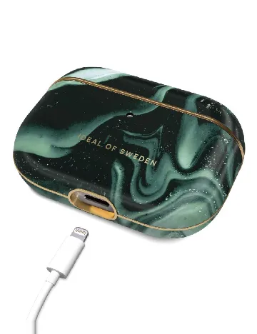 Husa AirPods IDEAL OF SWEDEN, verde Verde