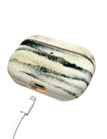 Husa AirPods IDEAL OF SWEDEN, crem Crem