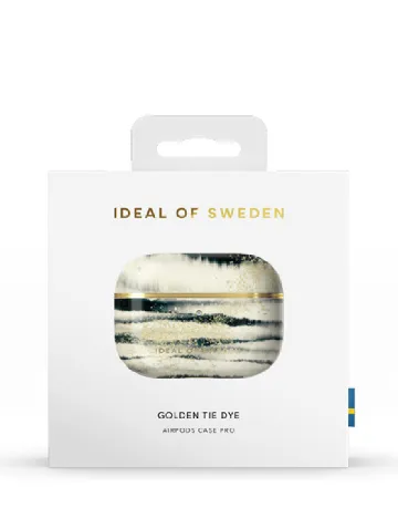Husa AirPods IDEAL OF SWEDEN, crem Crem