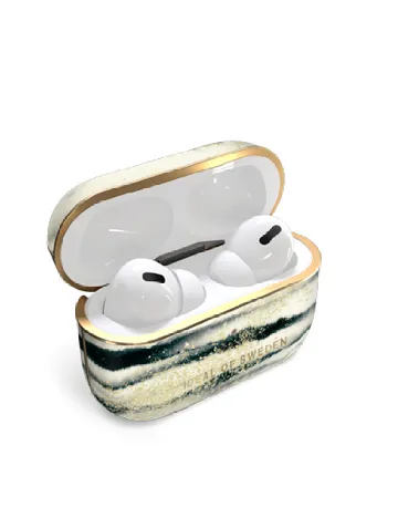 Husa AirPods IDEAL OF SWEDEN, crem Crem