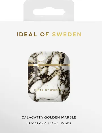 Husa AirPods IDEAL OF SWEDEN, mix culori