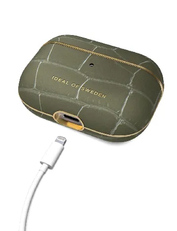 Husa AirPods IDEAL OF SWEDEN, kaki