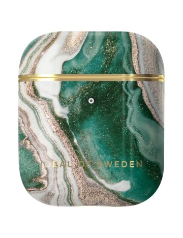 Husa AirPods IDEAL OF SWEDEN, verde