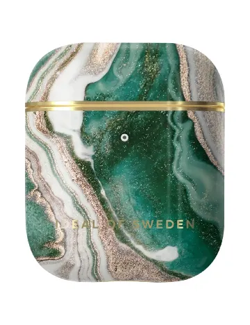 Husa AirPods IDEAL OF SWEDEN, verde
