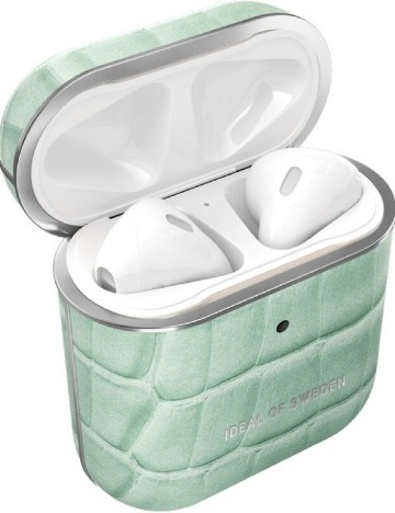 Husa AirPods IDEAL OF SWEDEN, verde