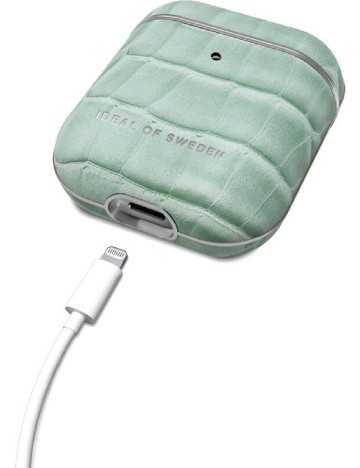 Husa AirPods IDEAL OF SWEDEN, verde