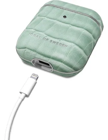 Husa AirPods IDEAL OF SWEDEN, verde