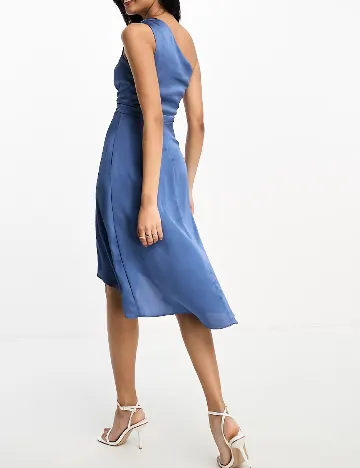 Rochie scurta TFNC London, albastru