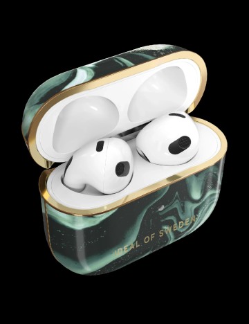 Husa AirPods IDEAL OF SWEDEN, verde