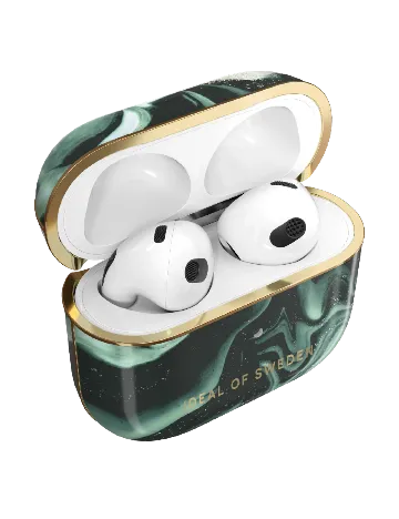 Husa AirPods IDEAL OF SWEDEN, verde Verde