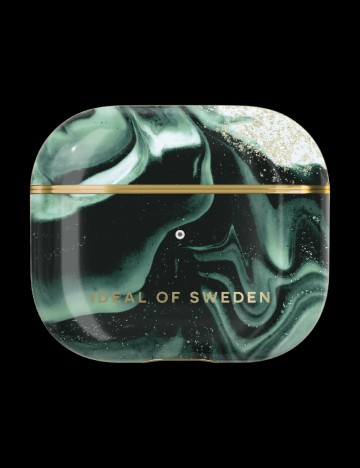 Husa AirPods IDEAL OF SWEDEN, verde