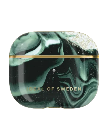 Husa AirPods IDEAL OF SWEDEN, verde Verde