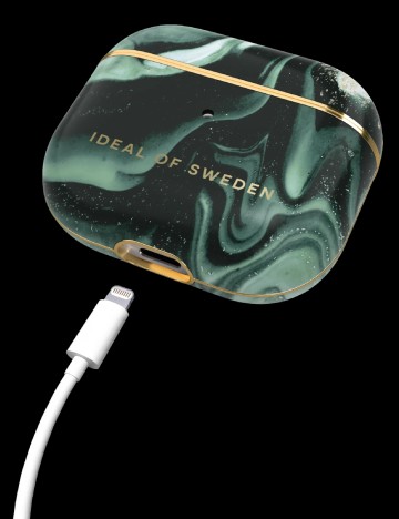 Husa AirPods IDEAL OF SWEDEN, verde