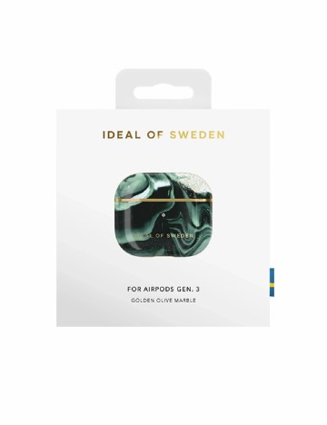 Husa AirPods IDEAL OF SWEDEN, verde