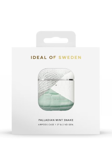 Husa AirPods IDEAL OF SWEDEN, mix culori