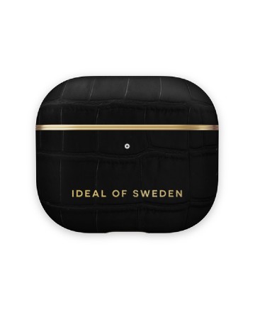 Husa AirPods IDEAL OF SWEDEN, negru