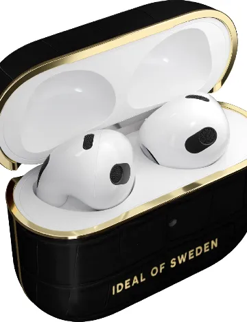 Husa AirPods IDEAL OF SWEDEN, negru Negru