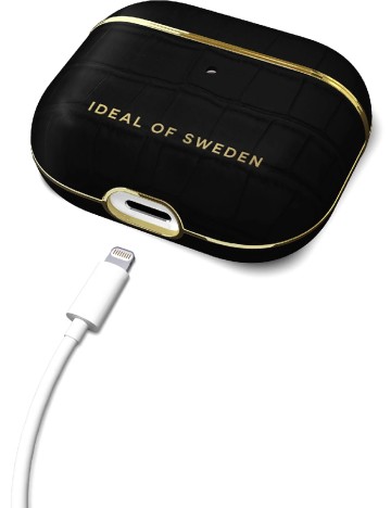 Husa AirPods IDEAL OF SWEDEN, negru