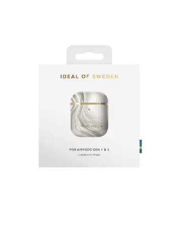 Husa AirPods IDEAL OF SWEDEN, gri Gri