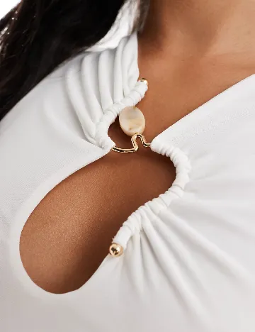 Top ASOS, alb