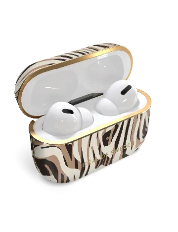 Husa AirPods IDEAL OF SWEDEN, animal print