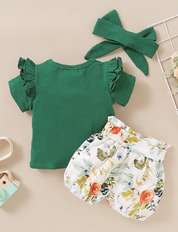 Compleu Shein Kids, mix culori