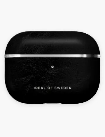 Husa AirPods IDEAL OF SWEDEN, negru Negru