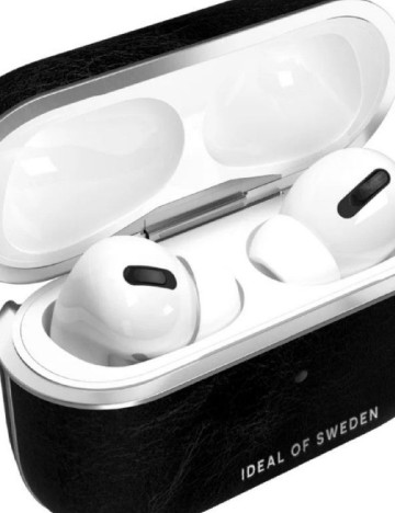 Husa AirPods IDEAL OF SWEDEN, negru
