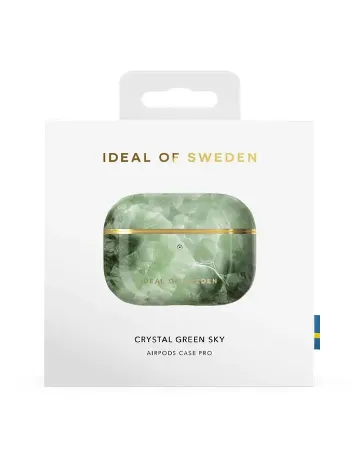 Husa AirPods IDEAL OF SWEDEN, verde