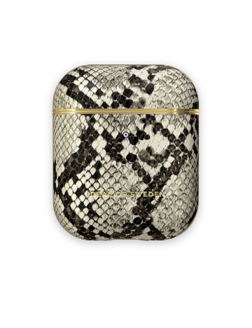 Husa AirPods IDEAL OF SWEDEN, imprimeu sarpe