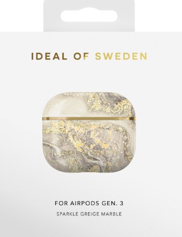Husa AirPods IDEAL OF SWEDEN, mix culori