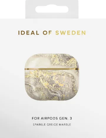 Husa AirPods IDEAL OF SWEDEN, mix culori